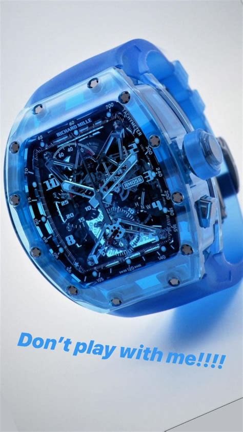 richard mille the blueprint|Watch Spotting Jay.